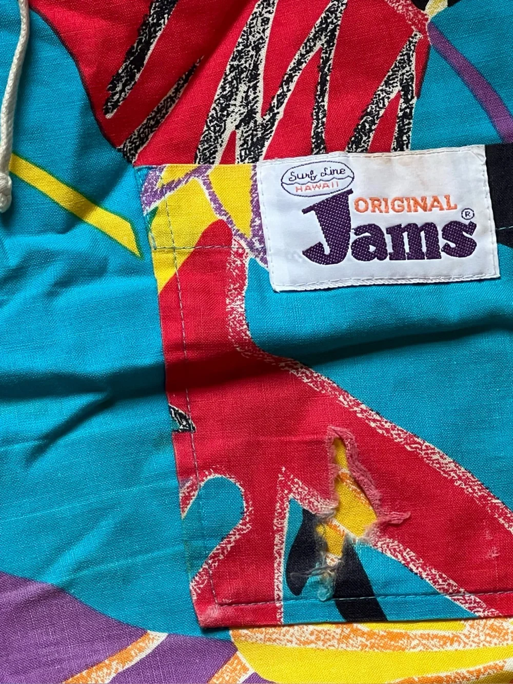 Jams World iconic vintage